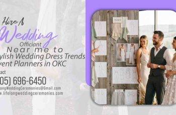 Event Planners in Oklahoma Share the 7 Most Stylish Wedding Dress Trends for 2026