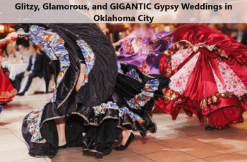 GIGANTIC Gypsy Weddings
