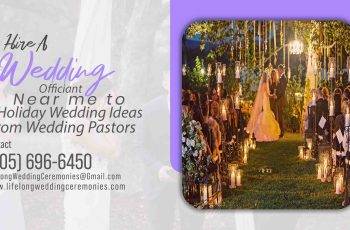 Holiday Wedding Ideas