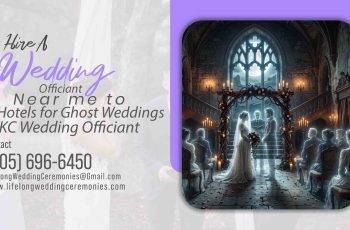 Hotels for Ghost Weddings