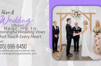 How to Write Meaningful Wedding Vows That Touch Every Heart in Oklahoma
