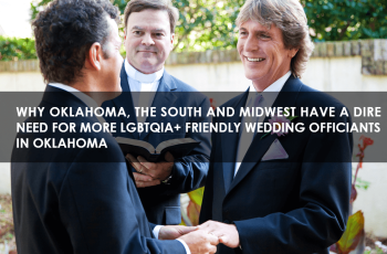 LGBTQIA+ Friendly Wedding Officiants in Oklahoma