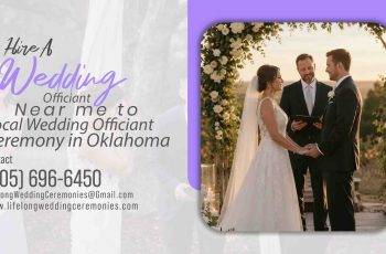 Local Wedding Officiant