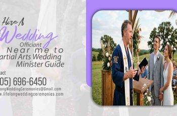 Martial Arts Wedding