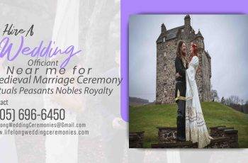 Medieval Marriage Ceremony