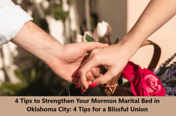 Mormon Marital Bed in Oklahoma City