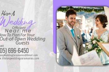 Out-of-Town Wedding Guests