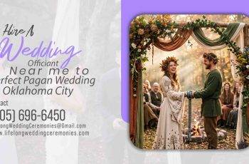 Perfect Pagan Wedding in Oklahoma