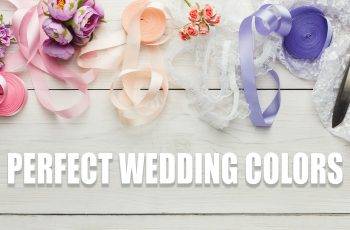 Perfect Wedding Colors