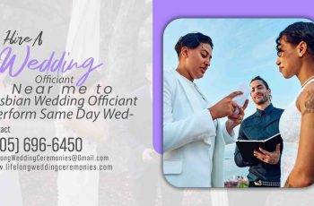 Perform Same Day Wedding Ceremony