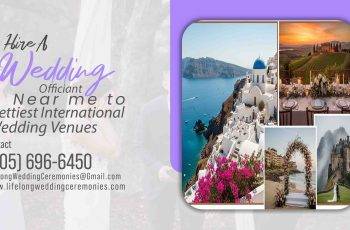 Prettiest Wedding Venues