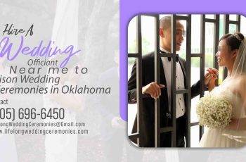 Prison Wedding in OKC