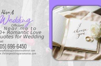 Quotes for Wedding