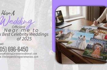 Six Best Celebrity Weddings of 2025