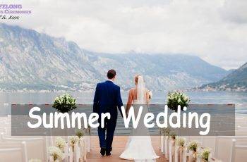 Summer Wedding