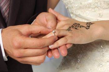 Tips On How Not To Lose Your Wedding Ring