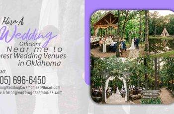 Top Forest Wedding Venues in OK