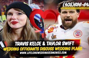 Travis Kelce & Taylor Swift wedding plan