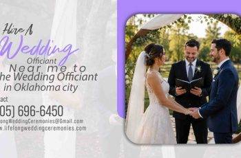 Trusted Wedding Officiant Oklahoma City