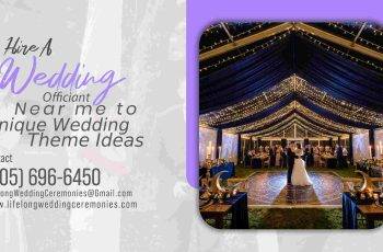 Unique Wedding Theme