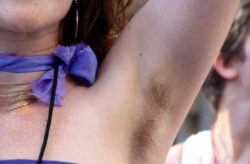 Want to Flaunt Your Body Hair On Your Wedding Day Go Ahead