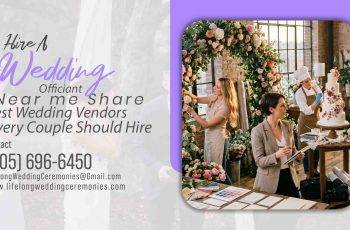 Wedding Celebrants in OK Share the Best Wedding Vendors Every Couple Should Hire
