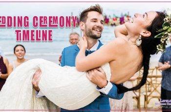 Wedding Ceremony Timeline