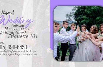 Wedding Guest Etiquette 101