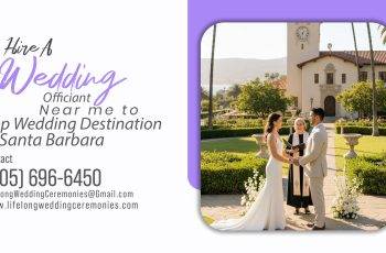 Wedding Minister: Why Santa Barbara Courthouse Is Top Wedding Destination