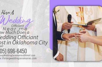 Wedding Officiant Cost