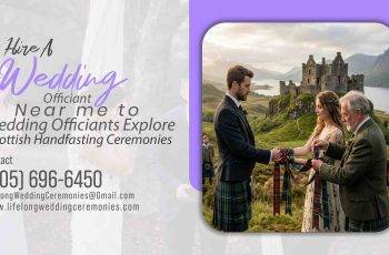 Wedding Officiants Explore the Origins and History of Scottish Handfasting Ceremonies