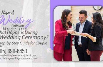What Happens During a Wedding Ceremony