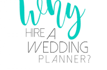Why hire a wedding planner FP
